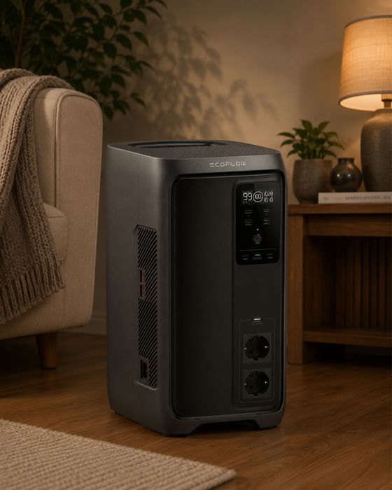 Ecoflow Delta 3 air 2000