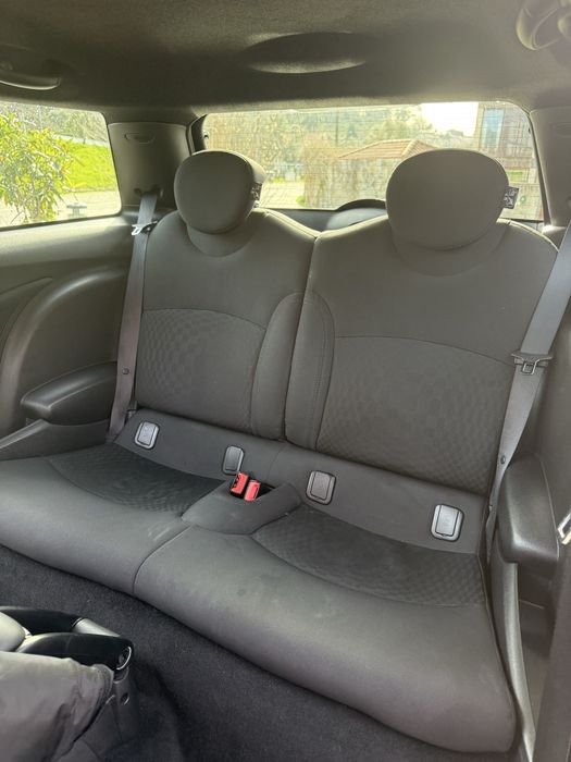 Mini Cooper S  (N18) 1.6 184CV