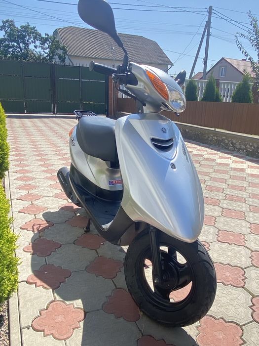 Скутер Yamaha JOG SA55
