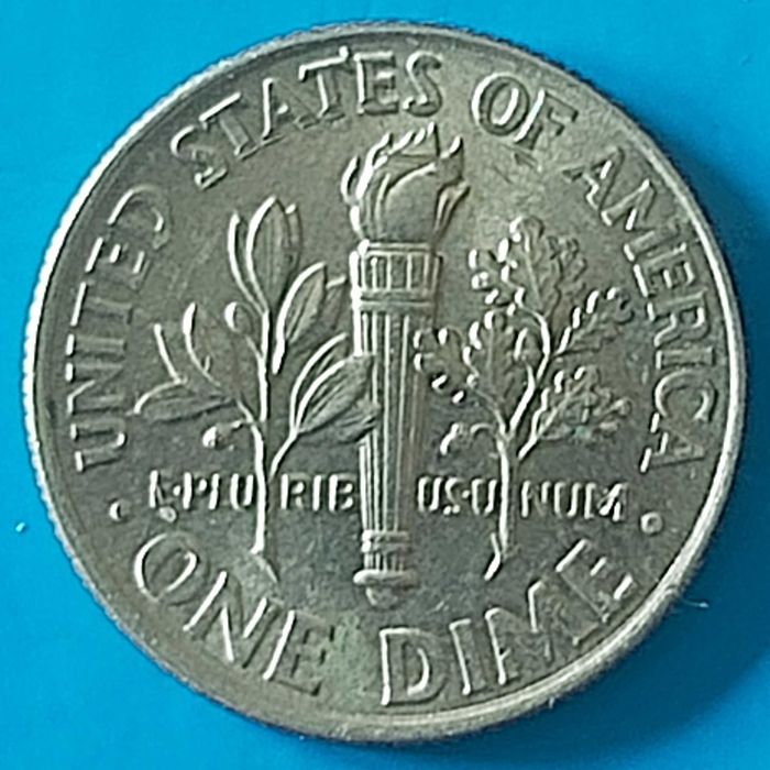 One Dime de 2017 *P*  dos USA Franklin Roosevelt