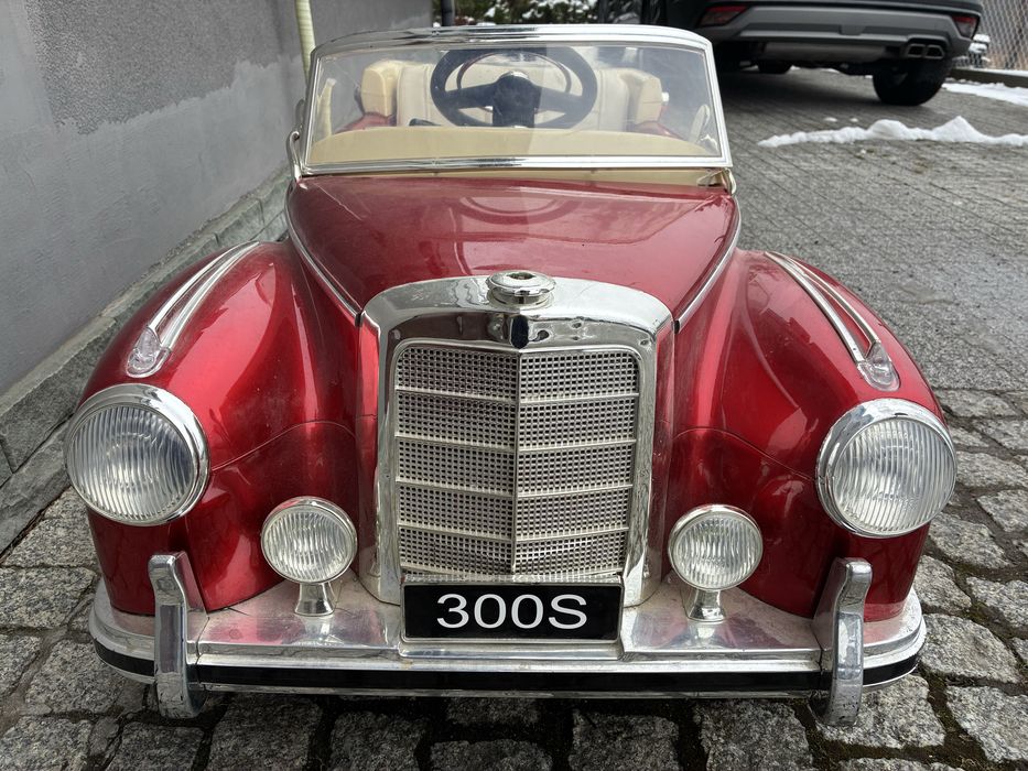 Samochód sterowany dla dziecka