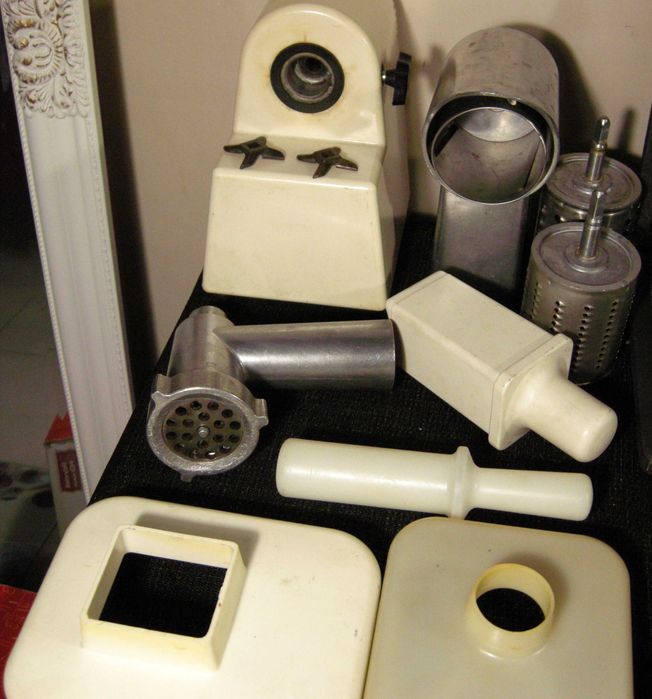 мясорубка  слух аппарат  антика пирометр запонки лупы