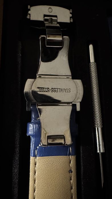 Ремінець для годинника 20 мм