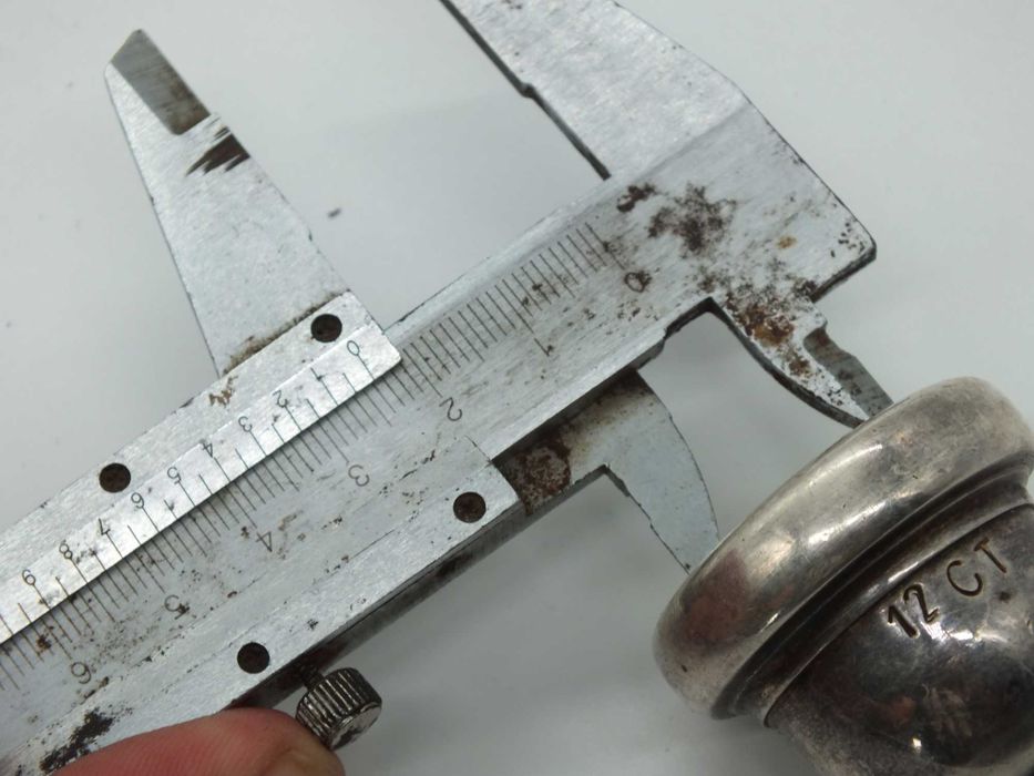 Ustnik  do sakshornu, euphonium 12CT