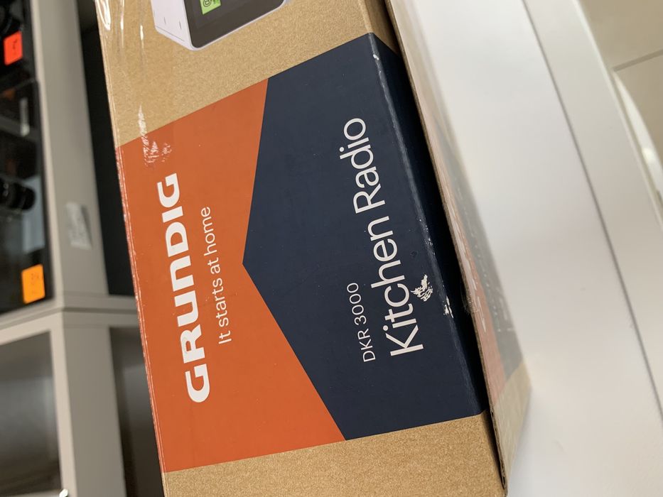 Інтернет радіо Grundik DKR 3000