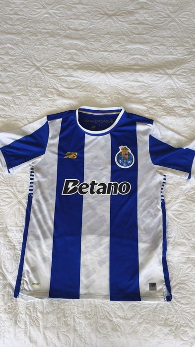 Camisola FCPorto 25-26