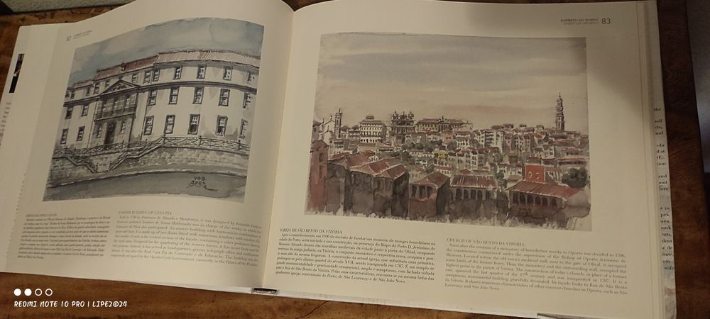 Livro Espírito do Porto