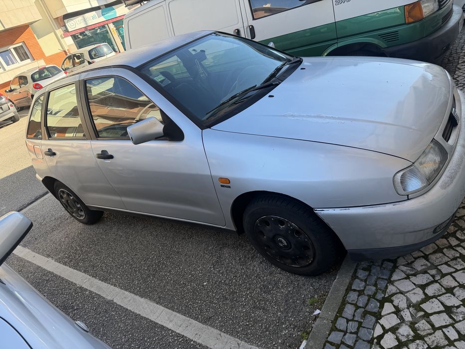 Vendo Seat ibiza