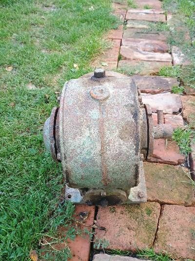 Редуктор черв'ячного типу 1:30