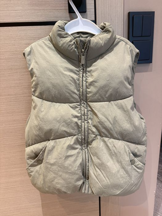Куртка жилетка  zara reima 104 - 110 розмір
