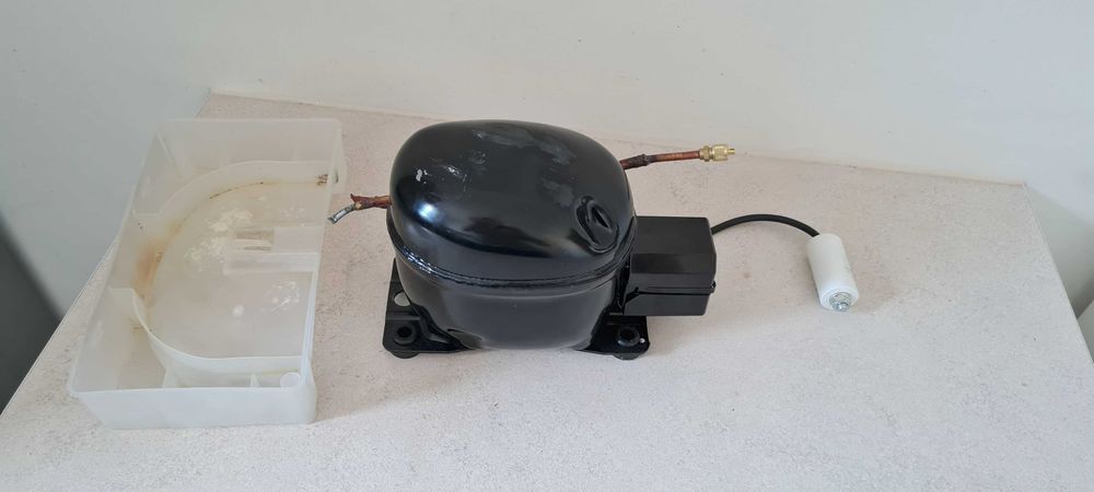 Sprężarka ZEL HML170A R600a