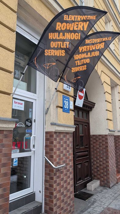 Naprawa i serwis rowerów elektrycznych hulajnóg pojazdów elektrycznych