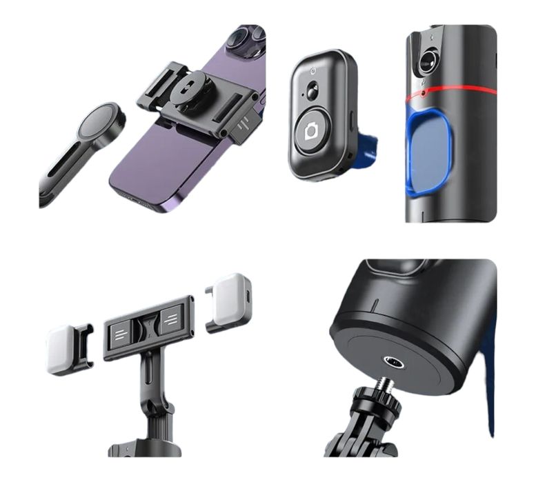 Тримач, стабілізатор 360С поворотний IPhone
