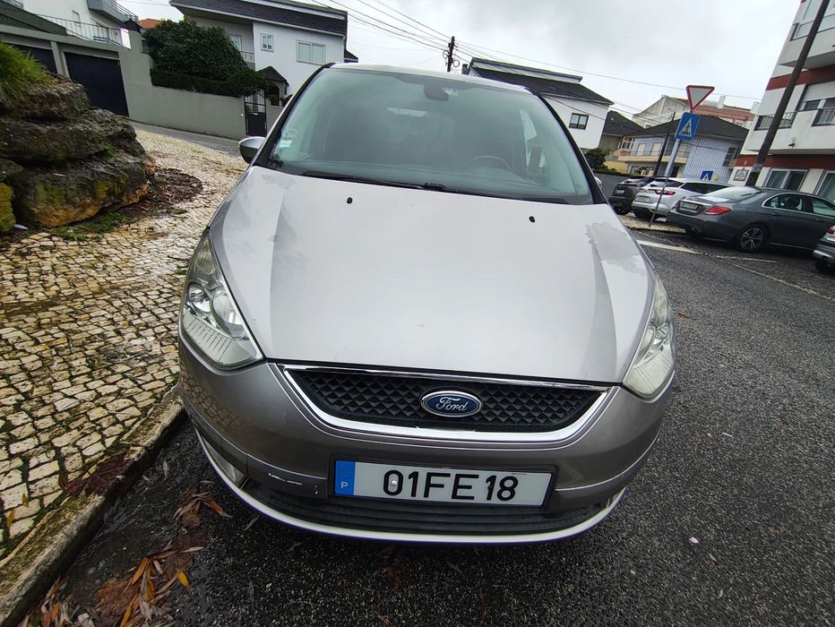 Ford Galaxy 2.0 TDCi Titanium