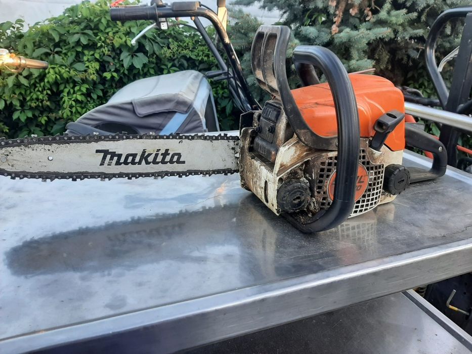 Pila spalinowa sthil 170 wysyłka