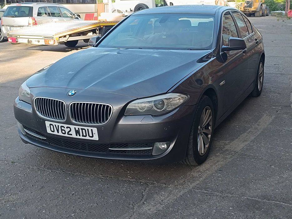 BMW Seria 5 F10 520d 184km automat Anglik
