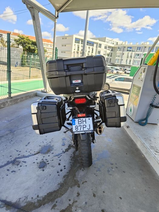 Honda Transalp 750XL