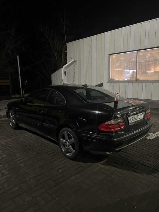 mercedes clk w230