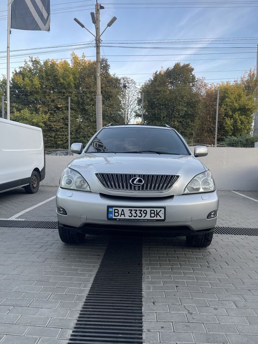 Продам Lexus rx330