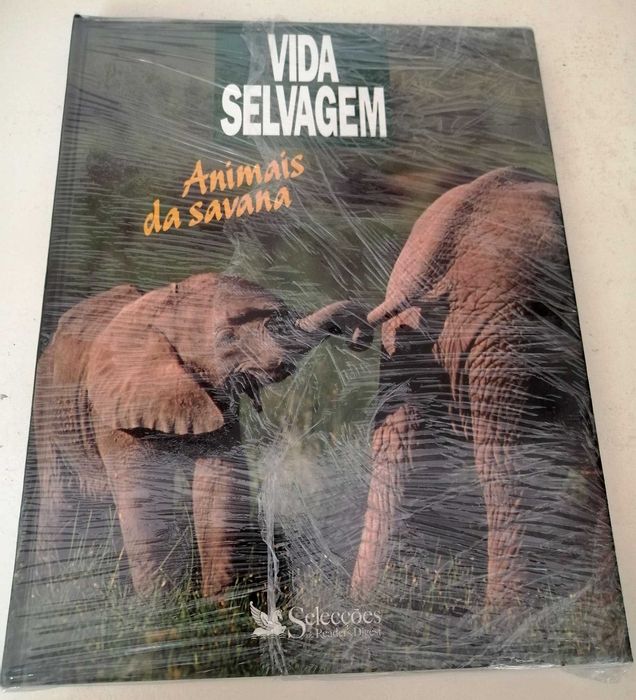 Vida Selvagem - Animais da Savana