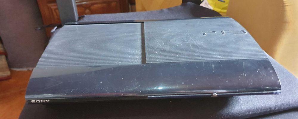 Vendo Playstation 3