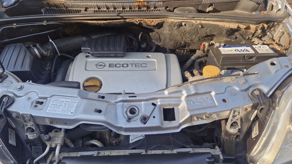 Opel meriva  2005