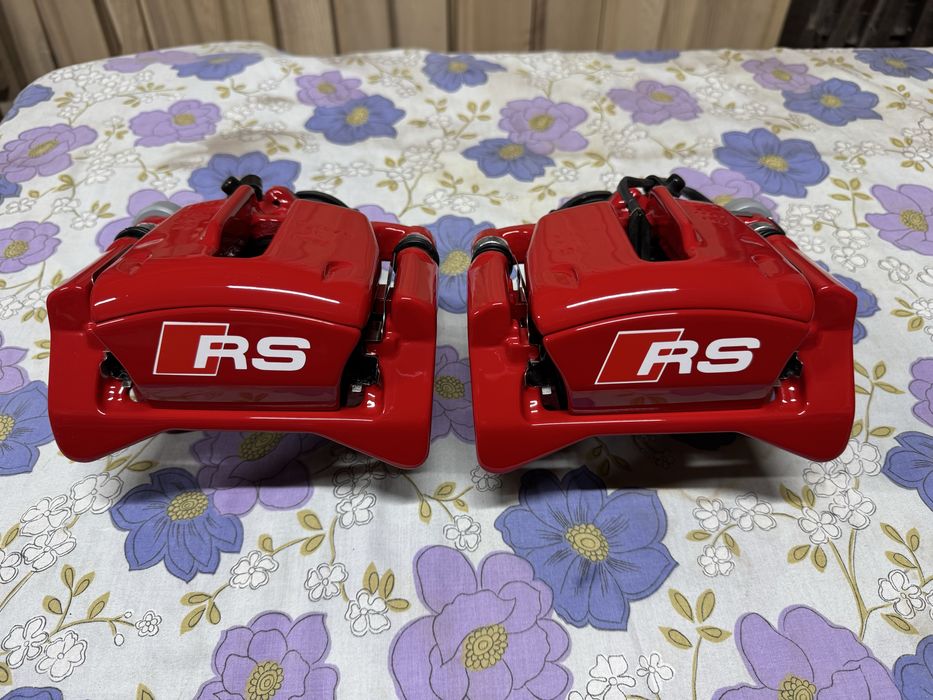 Задні супорта Audi  330x22мм.A4B8, A5B8, A6C7, Q5