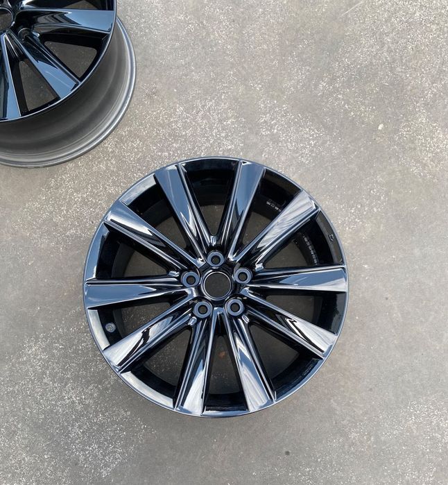 MAZDA 6 VI GJ GL CX3 CX5 CX7 19” 7,5 ET45 19 x 7,5 J ORYGINALNA ! felga aluminiowa alufelga 19 cali 19x7,5J 9965157590 CX60 CX30 Czarna