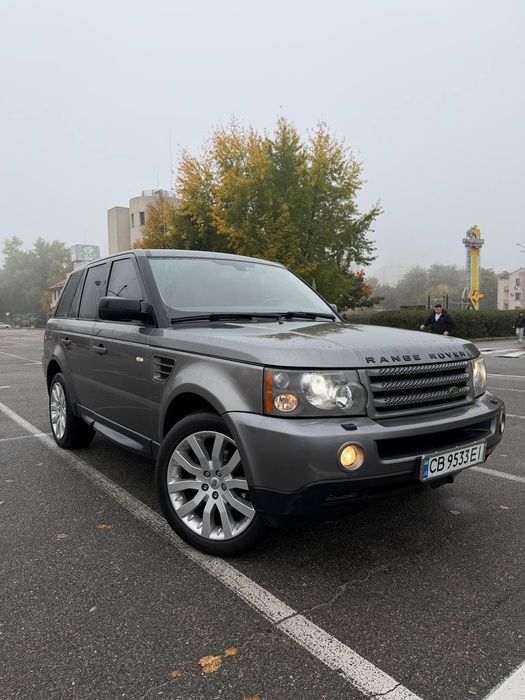 Range Rover sport