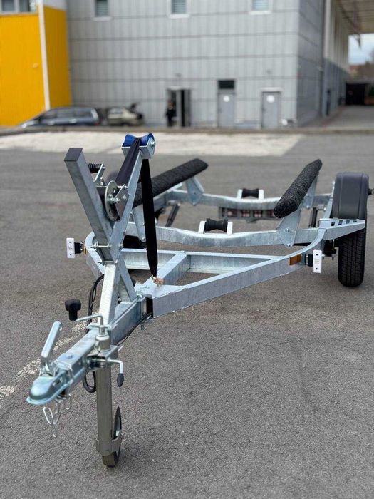 Прицеп для перевезеня гидроцикла, лодки.