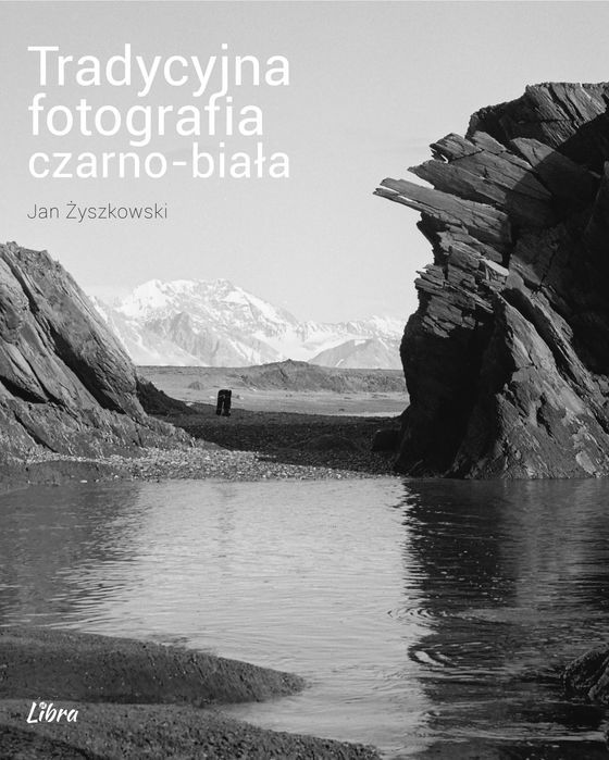 Tradycyjna fotografia czarno-biała. Libra Pl. Nowy Produkt