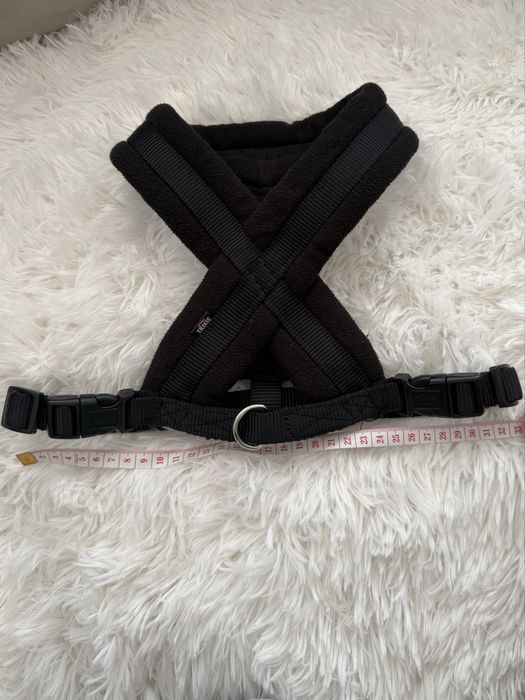 Szelki dla psa miekkie idealne do samochodu jako pasy