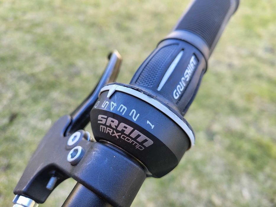 Rower Rockrider BTW ST500