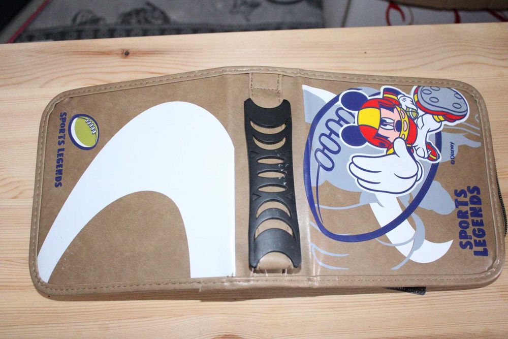 Capa para Guardar DVD ou CDS