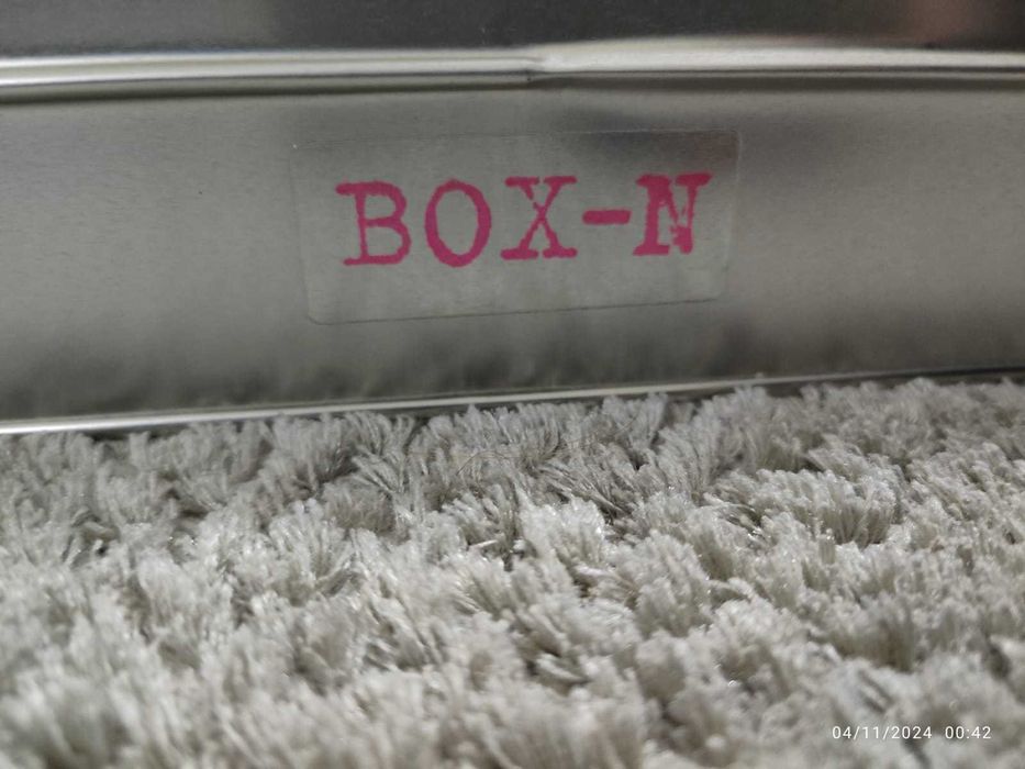 Leather maintenance – Vanity Box N | Baxter.