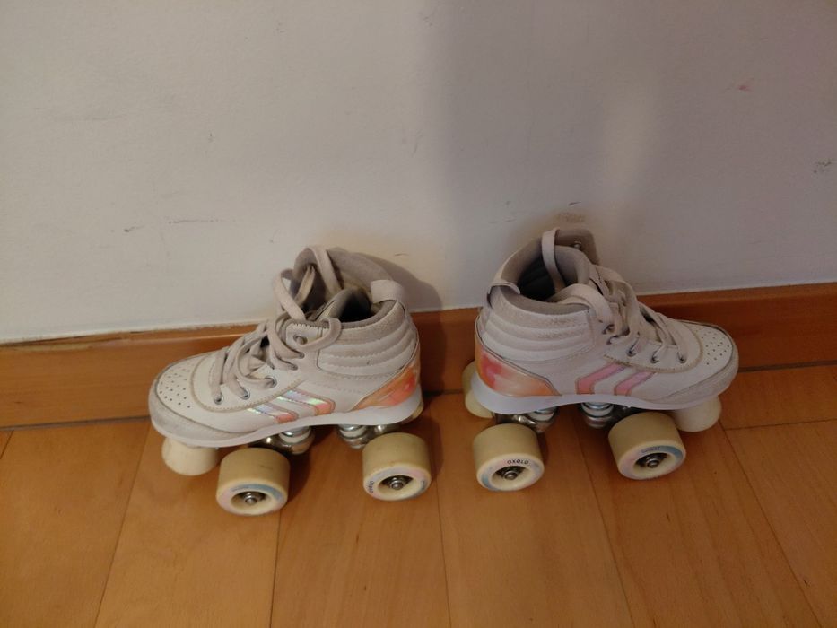 Patins 4 rodas quads