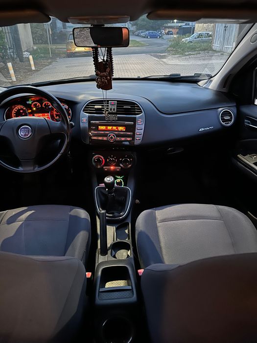Sprzedam Fiat Bravo 1.9 MJT  2007r