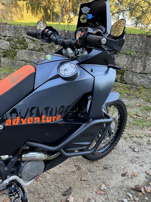 Ktm Adventure 990