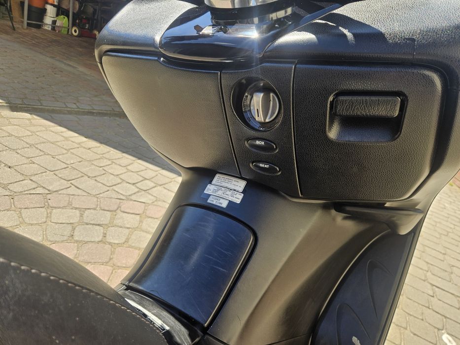 Honda forza 250 automat 2005r.