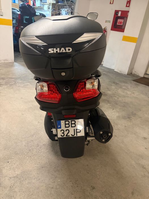 Venda de moto usada