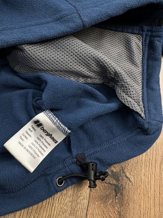 Фліска Berghaus флісова кофта