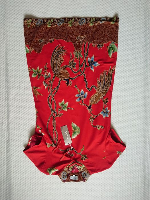 Сукня Гейша кімоно в китайскому японському стилі Batik L розмір