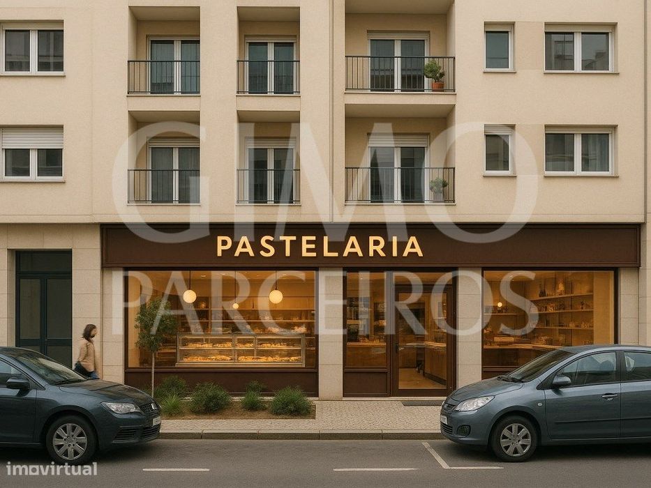 Trespasse Oportunidade - Padaria/Pastelaria totalmente equipada em ...