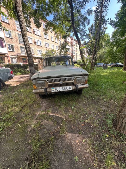 Автомобіль иж 2125