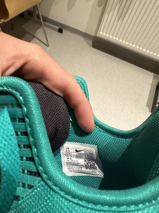 Кросівки чоловічі Nike Lebron Witness 6
