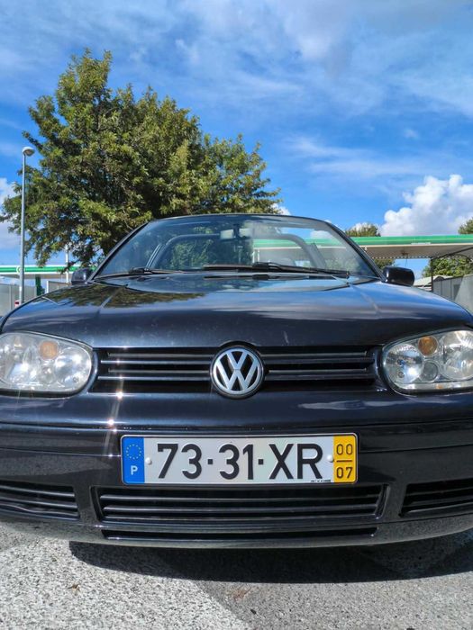 VW Golf 3 Cabrio MK3.5 1.9TDI 110 CV AFN foto 3