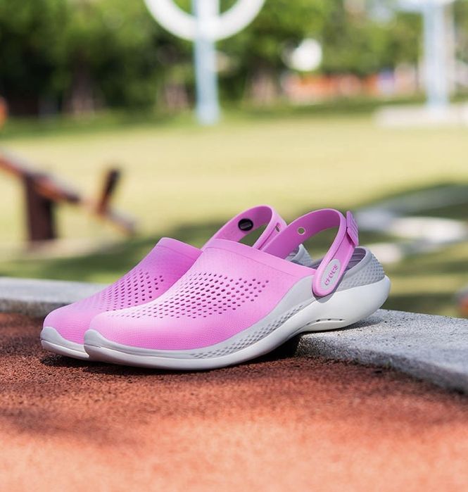 Крокси оригінальні сабо клоги crocs literide 360