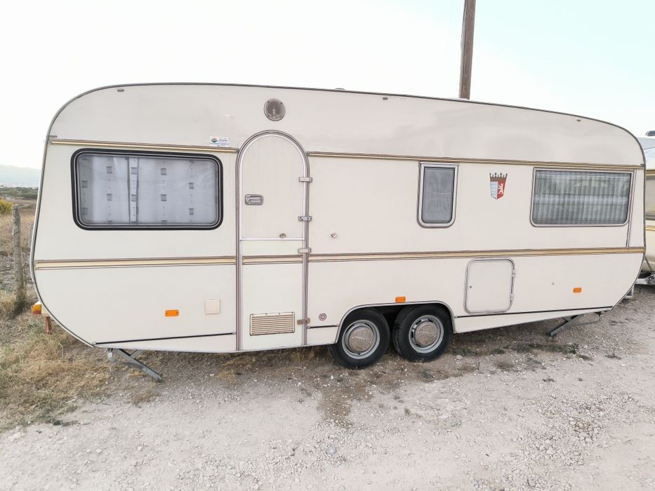Caravana Tabbert 570