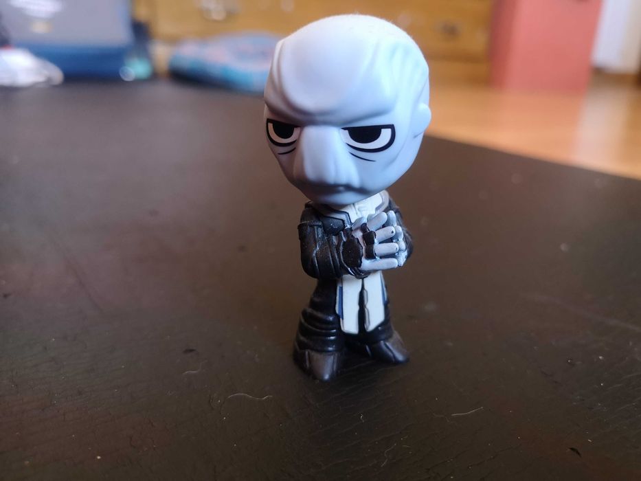 Funko mistery avengers bobble head