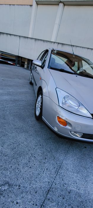Ford Focus Guia MK1 Ano 1999
